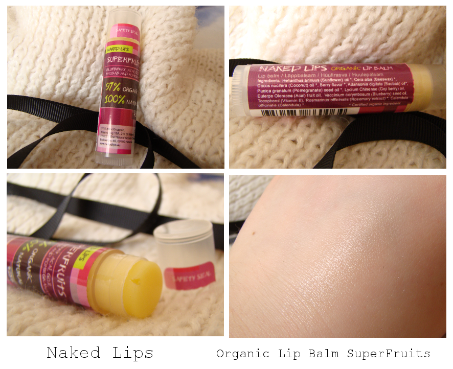 Naked Lips